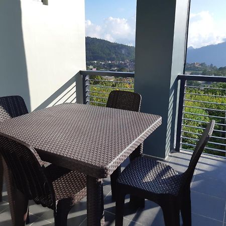 فيلا Restful 3Br Hillside Duplex House باغيو المظهر الخارجي الصورة