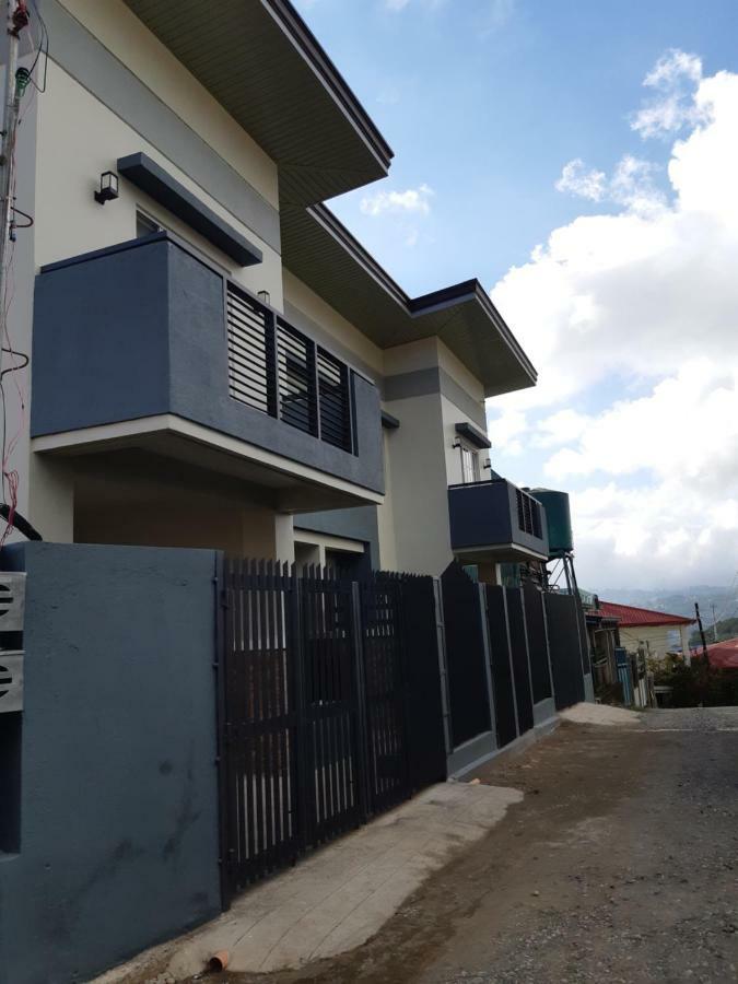 فيلا Restful 3Br Hillside Duplex House باغيو المظهر الخارجي الصورة