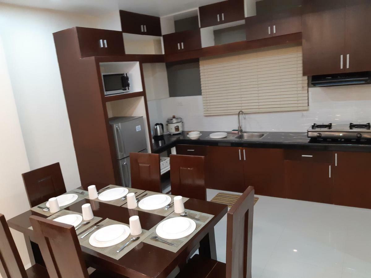 فيلا Restful 3Br Hillside Duplex House باغيو المظهر الخارجي الصورة