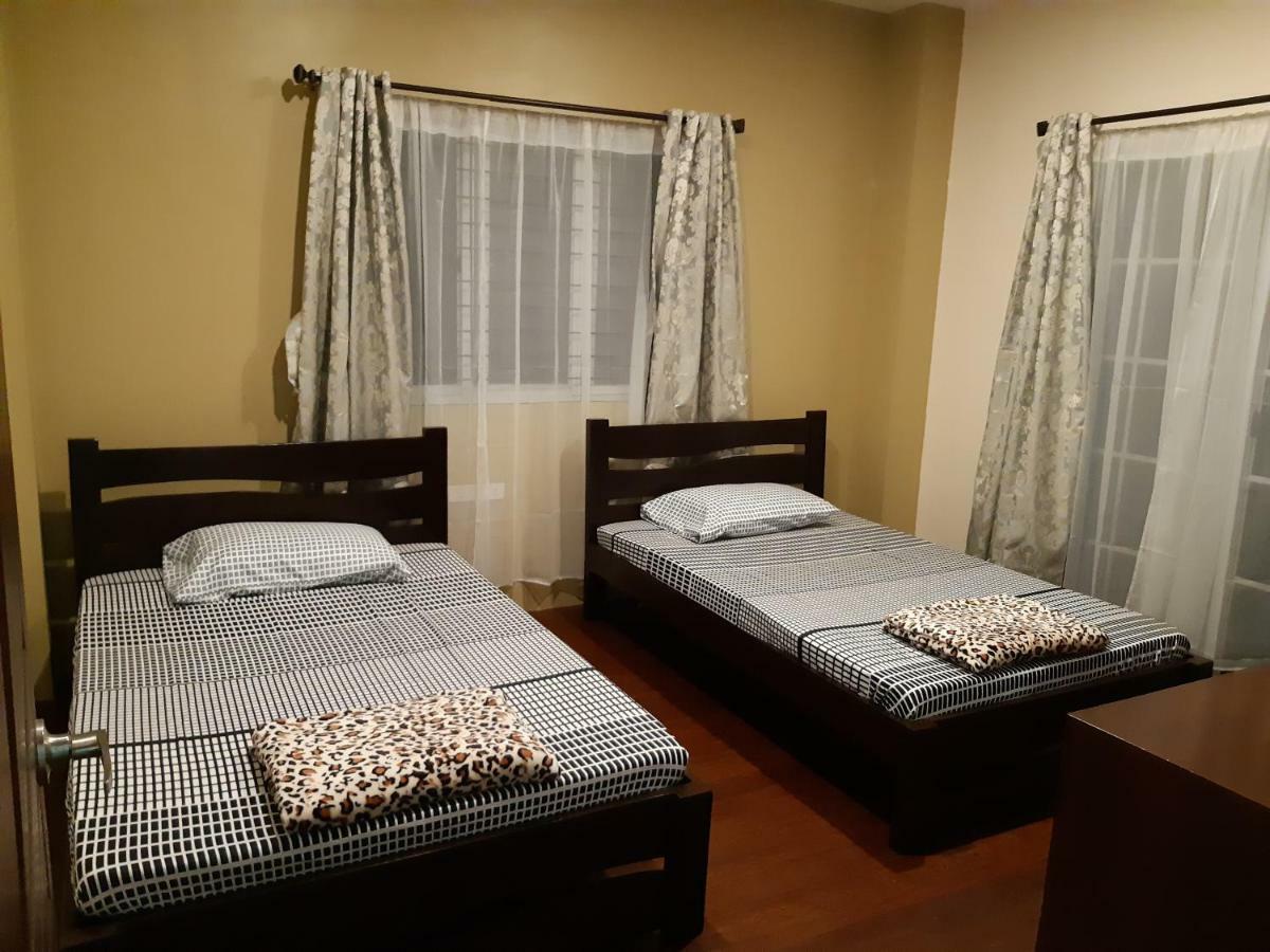 فيلا Restful 3Br Hillside Duplex House باغيو المظهر الخارجي الصورة